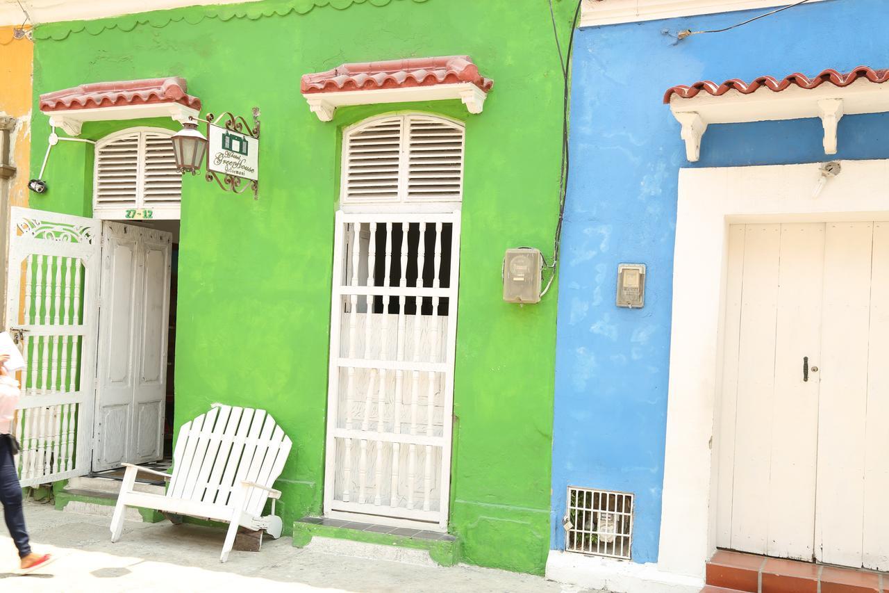 Hostel Green House Getsemani - Cartagena, Cartagena