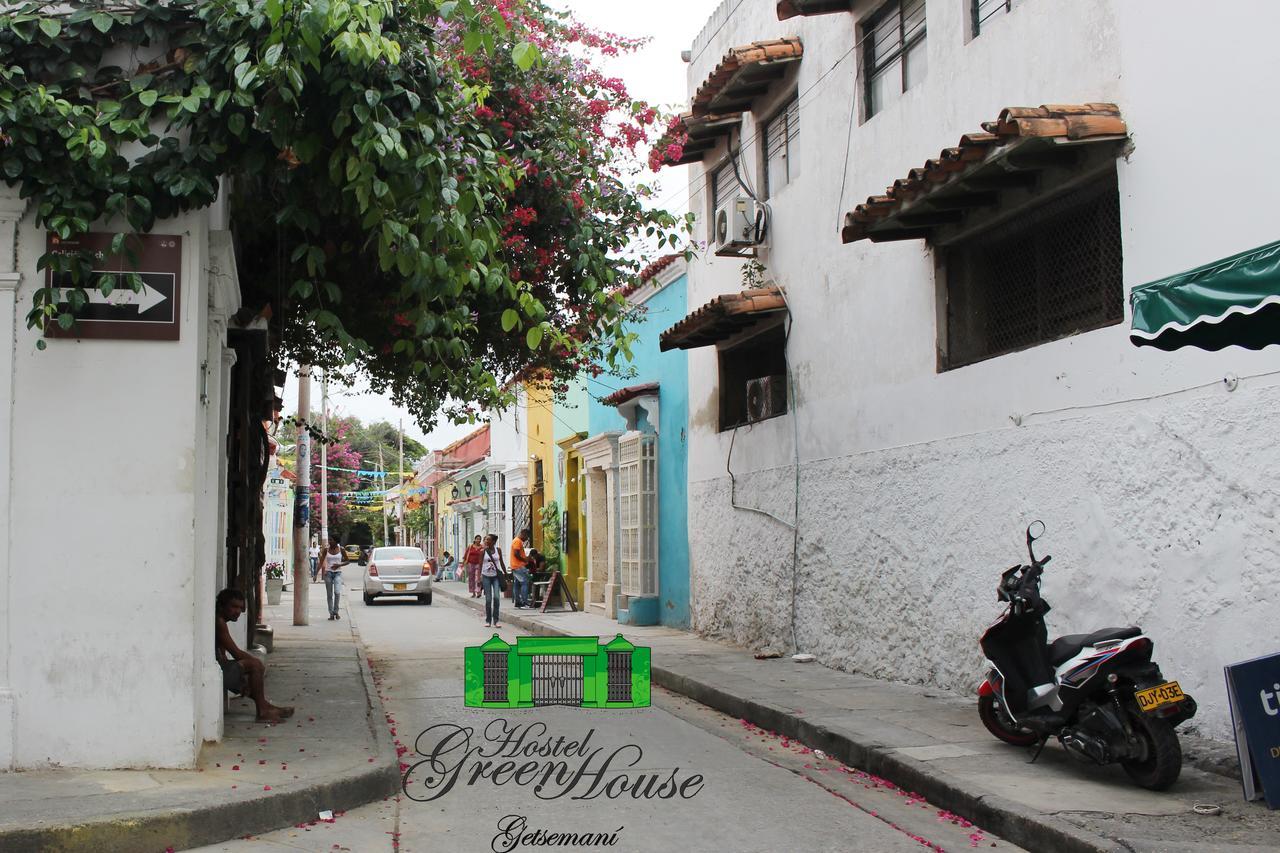Hostel Green House Getsemani - Cartagena — Photos 1